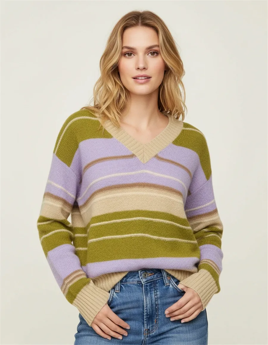 MAGLIONE VISITA