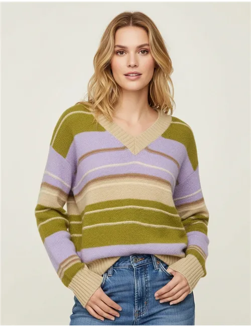 MAGLIONE VISITA