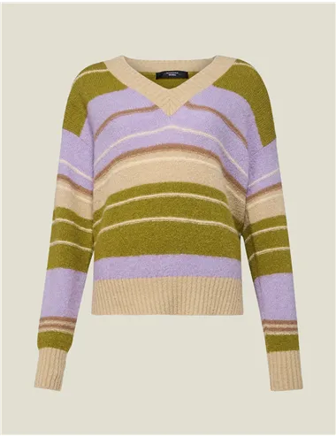 MAGLIONE VISITA