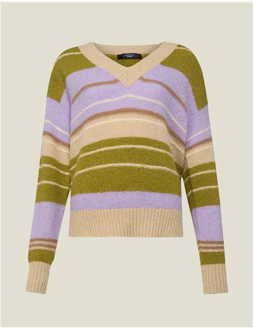 MAGLIONE VISITA
