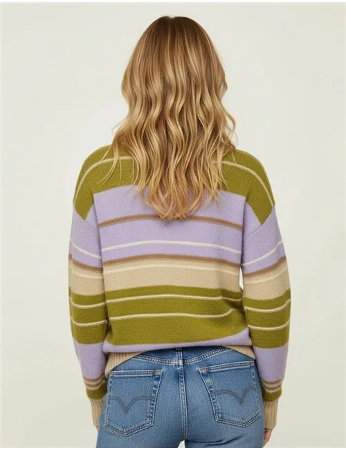 MAGLIONE VISITA