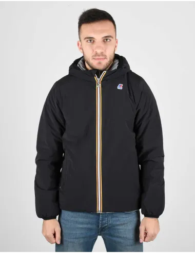 K-WAY K111JKW JACQUES WARM DOUBLE