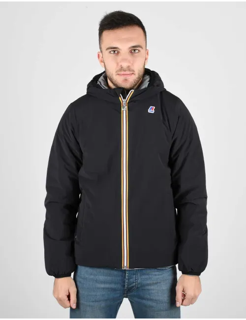 K-WAY K111JKW JACQUES WARM DOUBLE