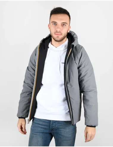 K-WAY K111JKW JACQUES WARM DOUBLE
