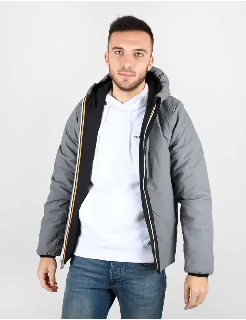 K-WAY K111JKW JACQUES WARM DOUBLE