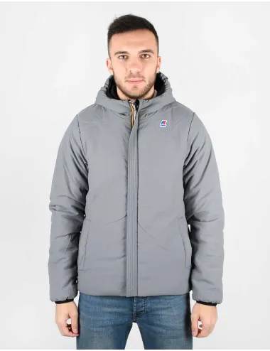 K-WAY K111JKW JACQUES WARM DOUBLE