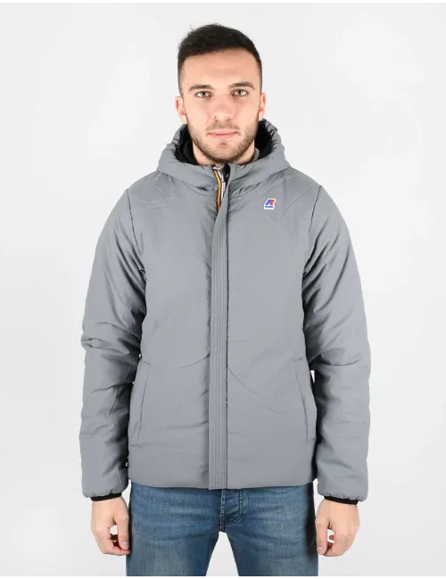 K-WAY K111JKW JACQUES WARM DOUBLE