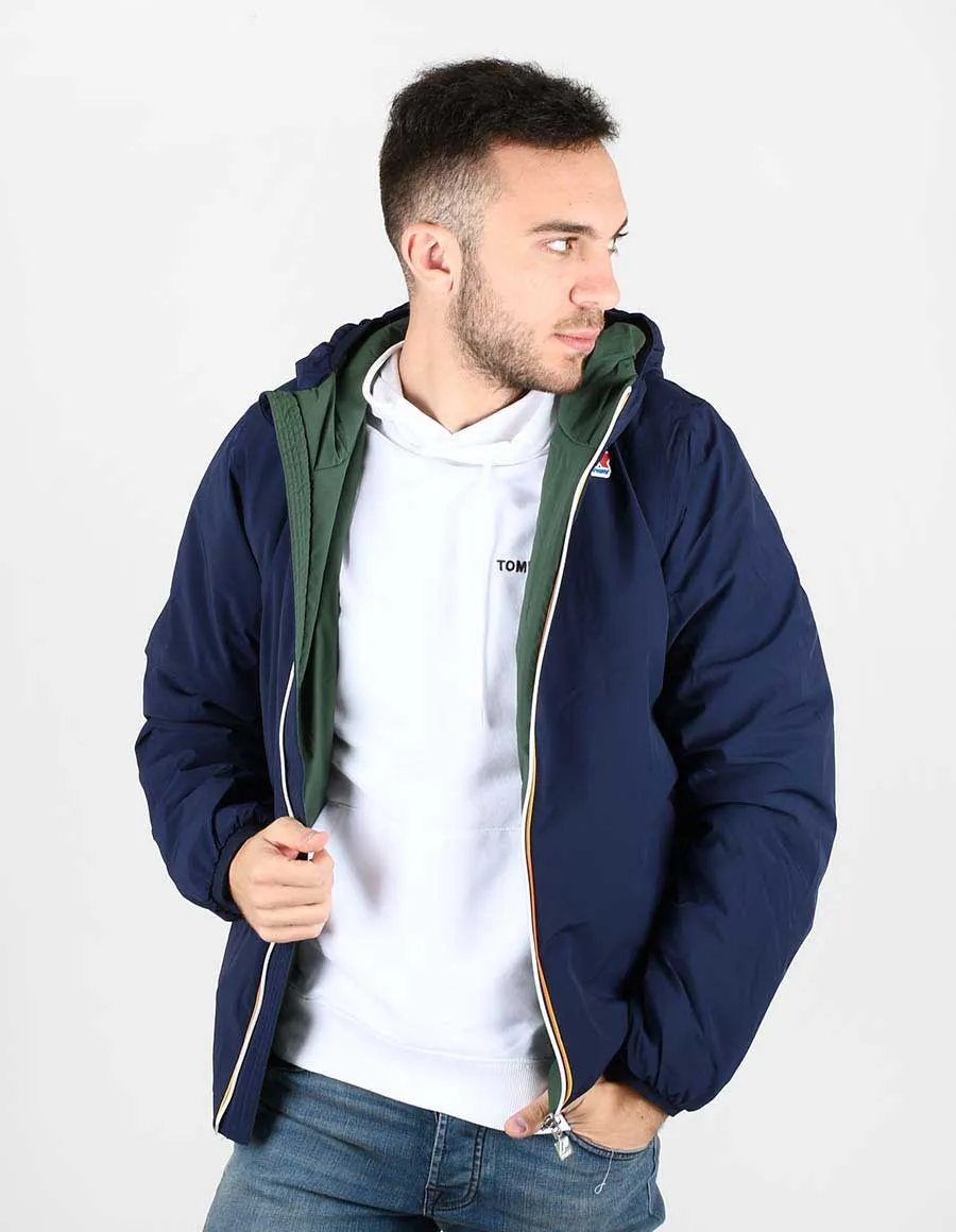 K-WAY K111JKW JACQUES WARM DOUBLE