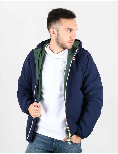 K-WAY K111JKW JACQUES WARM DOUBLE