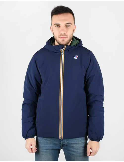 K-WAY K111JKW JACQUES WARM DOUBLE
