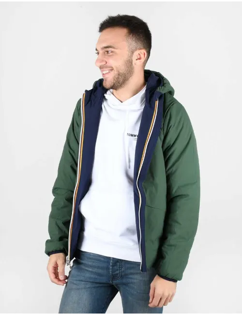 K-WAY K111JKW JACQUES WARM DOUBLE