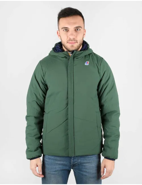 K-WAY K111JKW JACQUES WARM DOUBLE