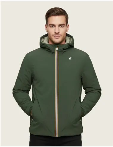 GIACCA JACK ST WARM DAUBLE