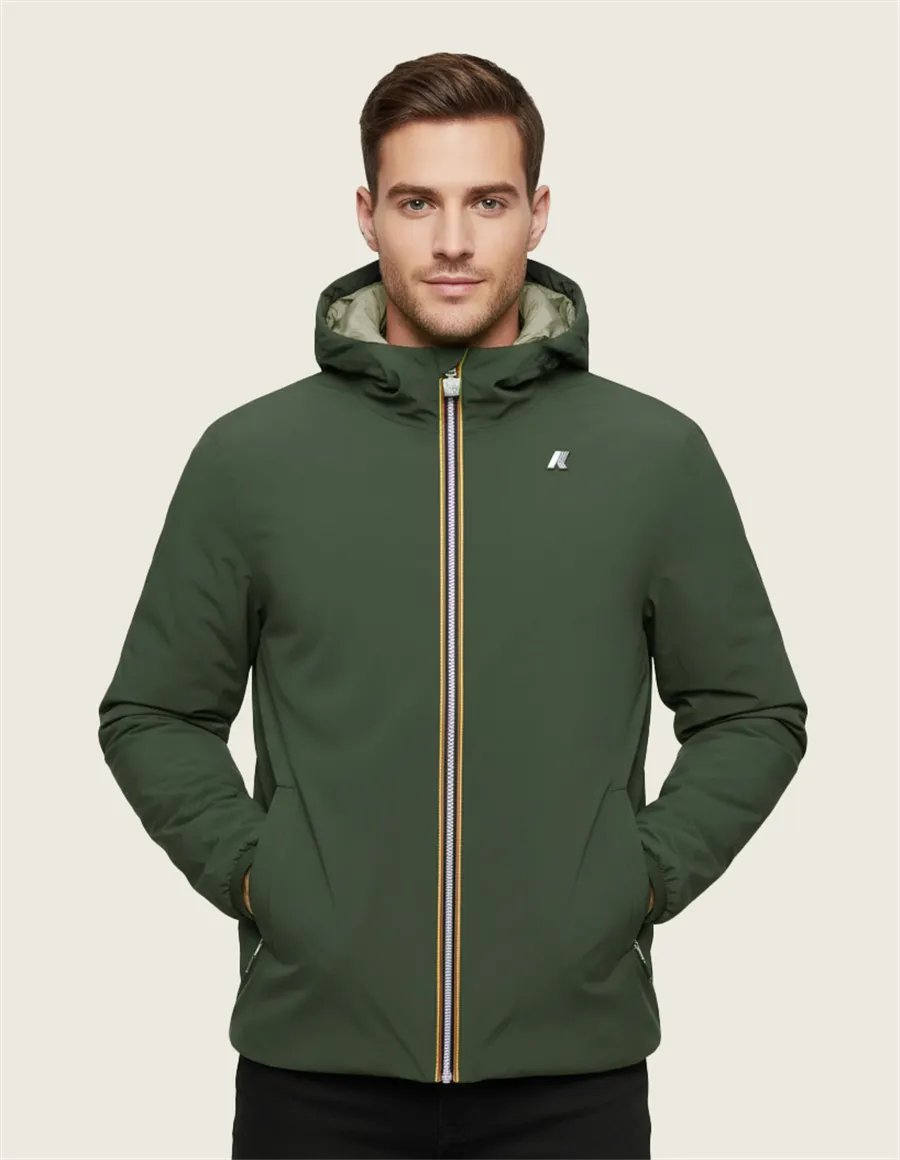 GIACCA JACK ST WARM DAUBLE