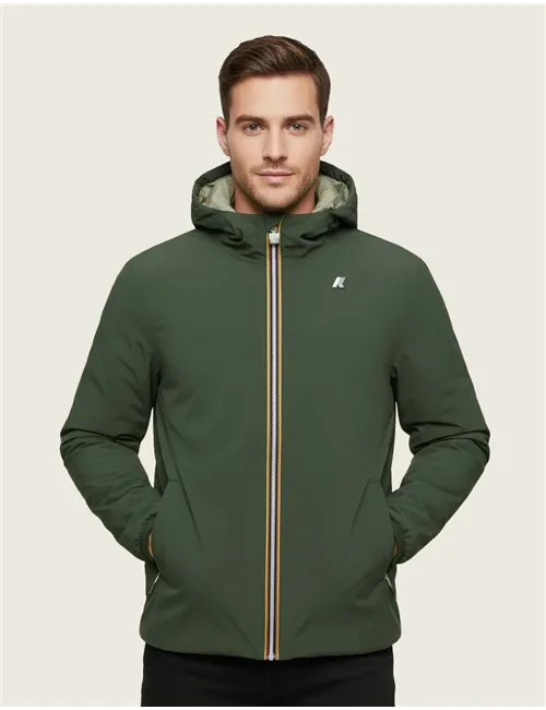 GIACCA JACK ST WARM DAUBLE