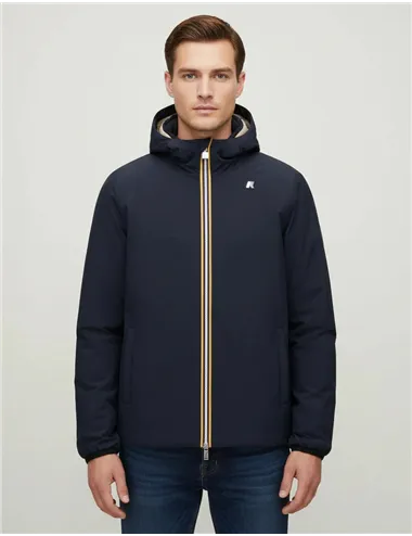 GIACCA JACK ST WARM DOUBLE