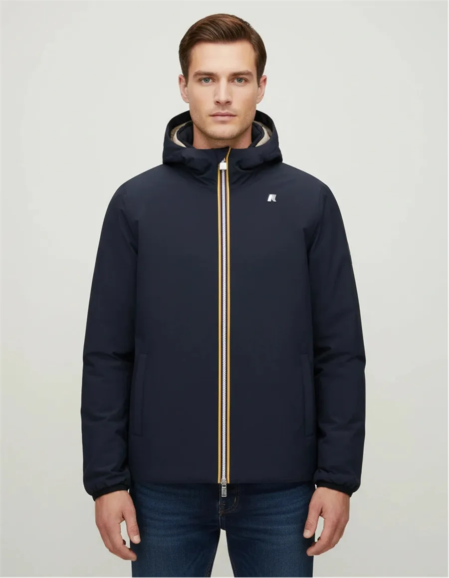 GIACCA JACK ST WARM DOUBLE