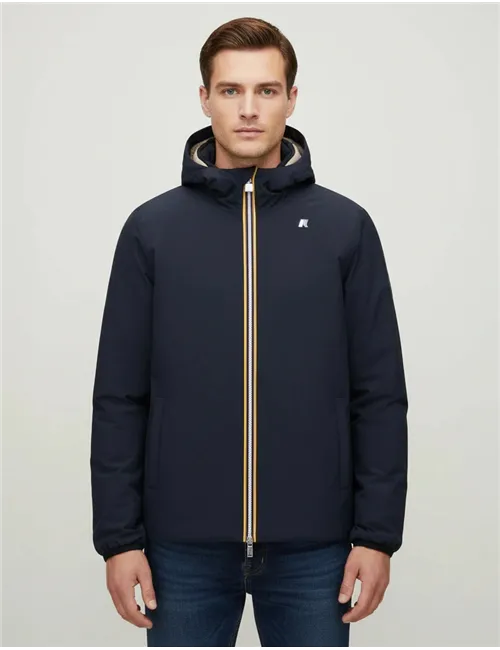 GIACCA JACK ST WARM DOUBLE