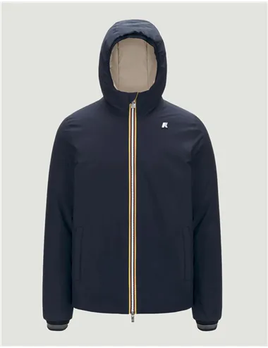 GIACCA JACK ST WARM DOUBLE