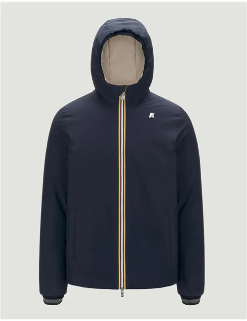GIACCA JACK ST WARM DOUBLE