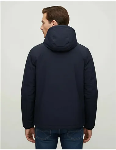 GIACCA JACK ST WARM DOUBLE