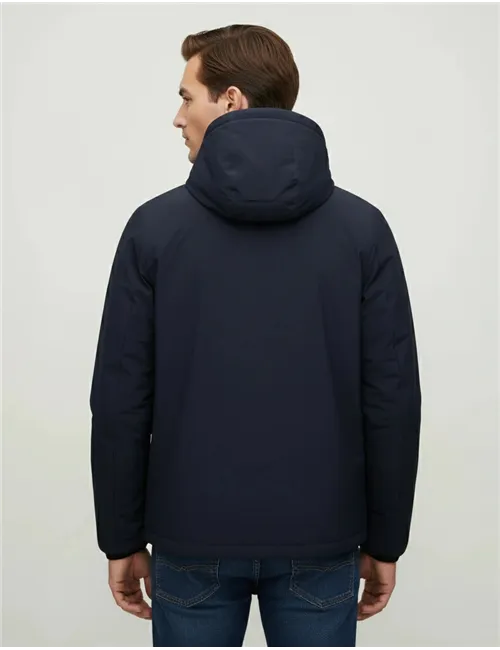 GIACCA JACK ST WARM DOUBLE