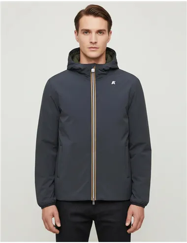 GIACCA JACK ST WARM DOUBLE
