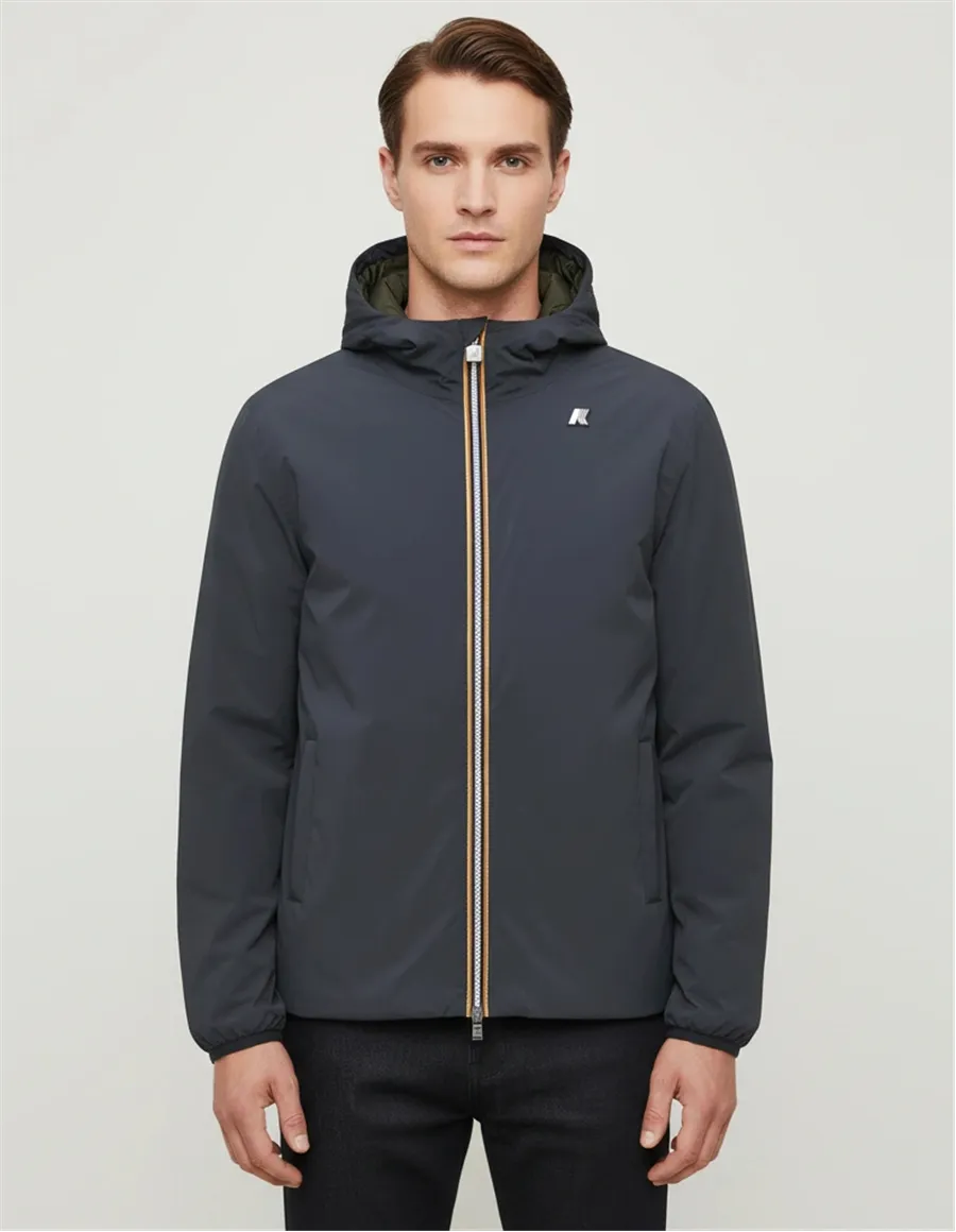 GIACCA JACK ST WARM DOUBLE