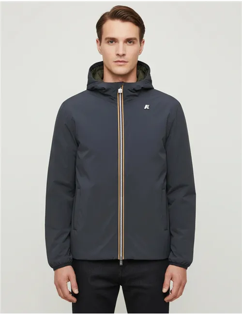 GIACCA JACK ST WARM DOUBLE