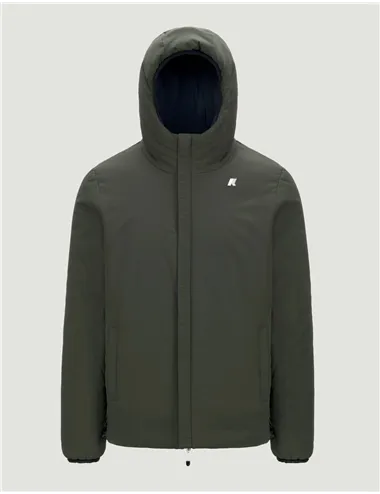 GIACCA JACK ST WARM DOUBLE