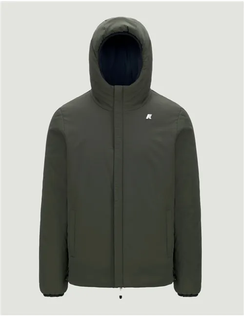 GIACCA JACK ST WARM DOUBLE