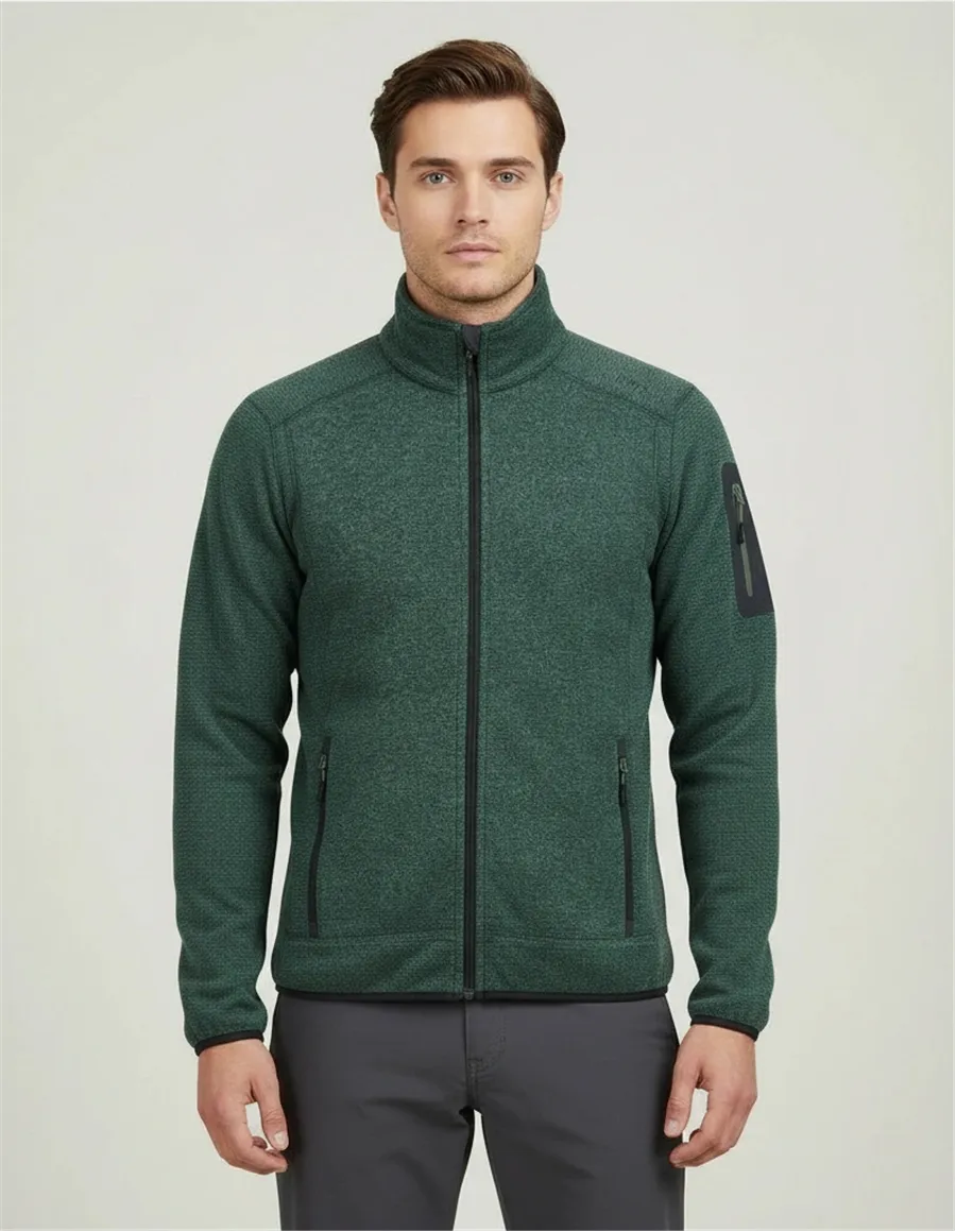 PILE MAN JACKET