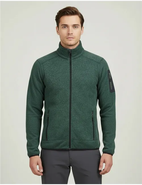 PILE MAN JACKET