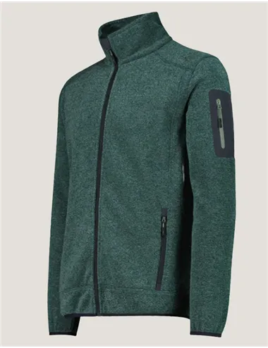 PILE MAN JACKET