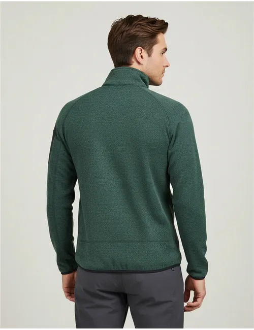 PILE MAN JACKET