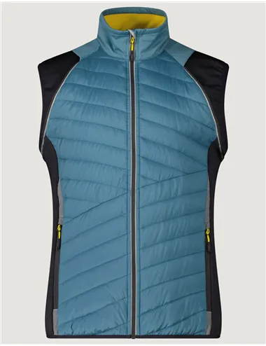 GIACCA MAN JACKET WITH DETACHABLE SLEEVES