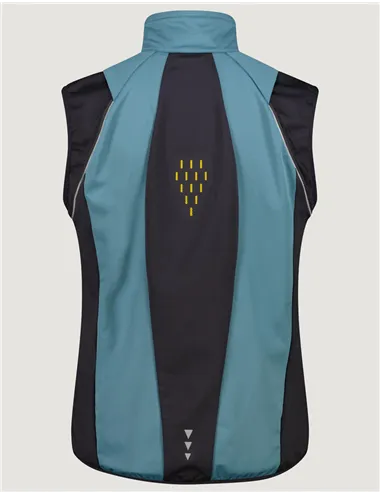 GIACCA MAN JACKET WITH DETACHABLE SLEEVES