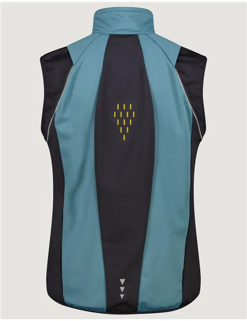 GIACCA MAN JACKET WITH DETACHABLE SLEEVES
