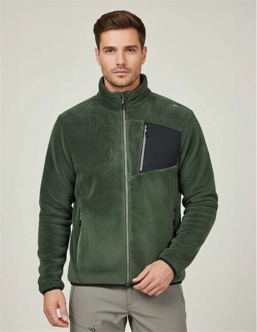 PILE MAN JACKET
