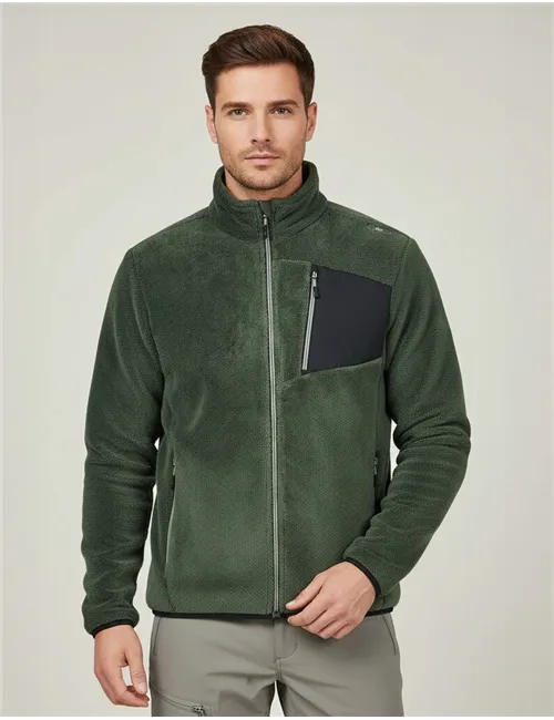 PILE MAN JACKET