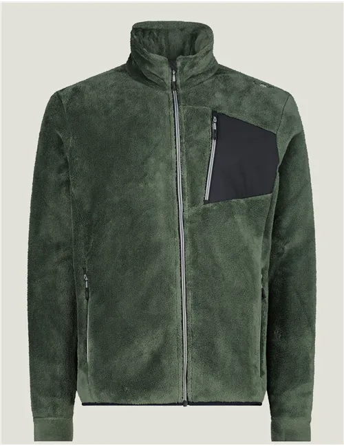 PILE MAN JACKET