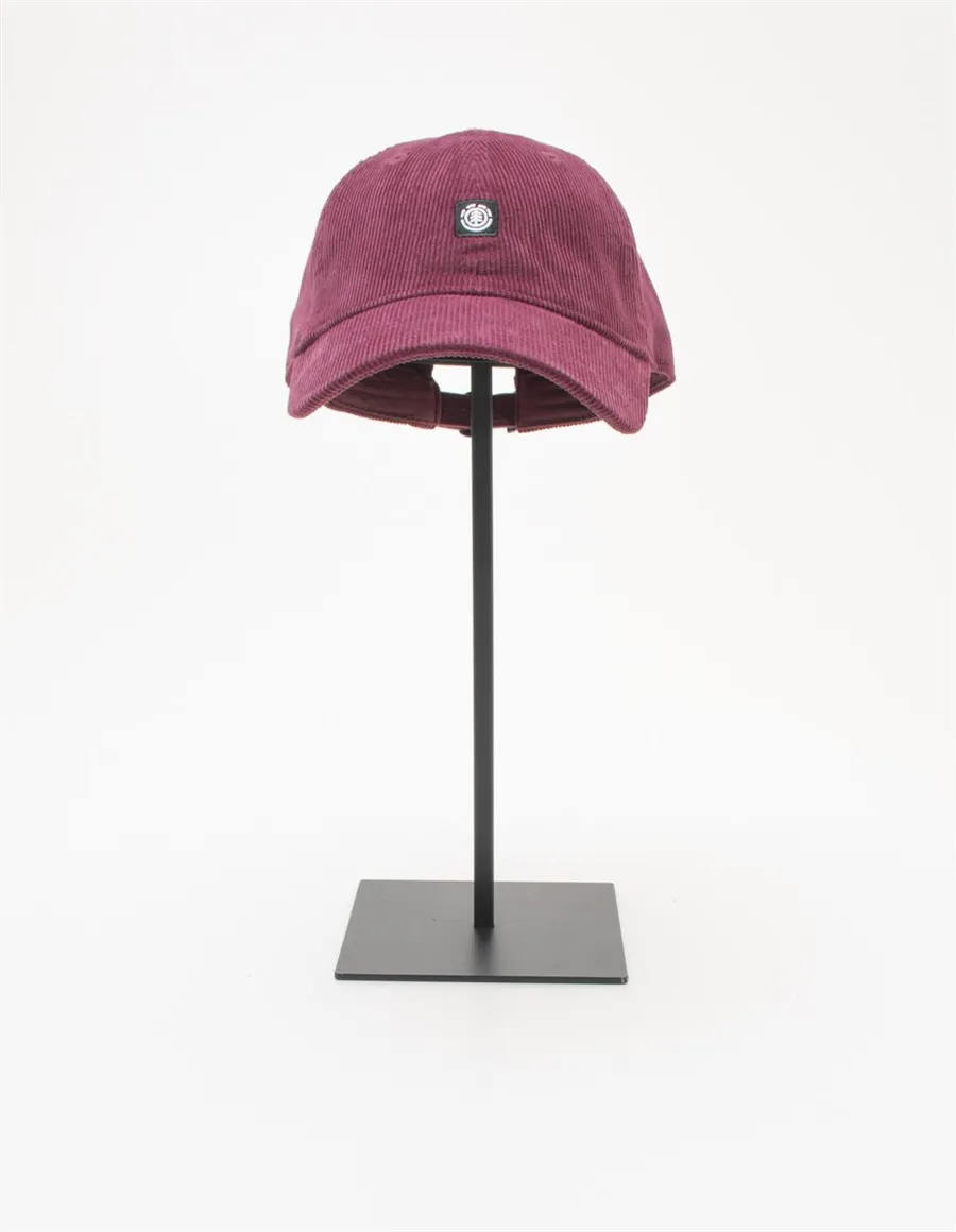 CAPPELLO ICON DAD CAP CORDUROY