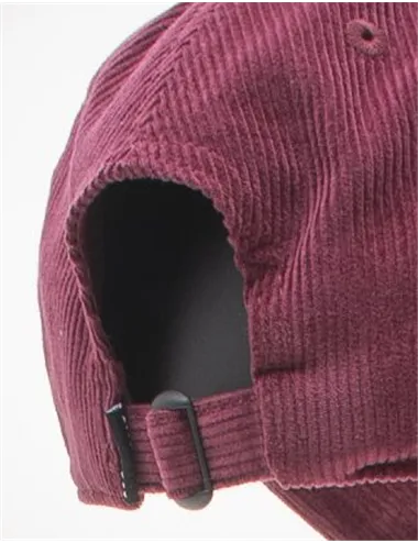 CAPPELLO ICON DAD CAP CORDUROY