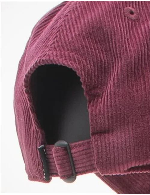 CAPPELLO ICON DAD CAP CORDUROY