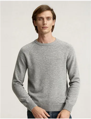 MAGLIA WOOL BLEND JUMPER