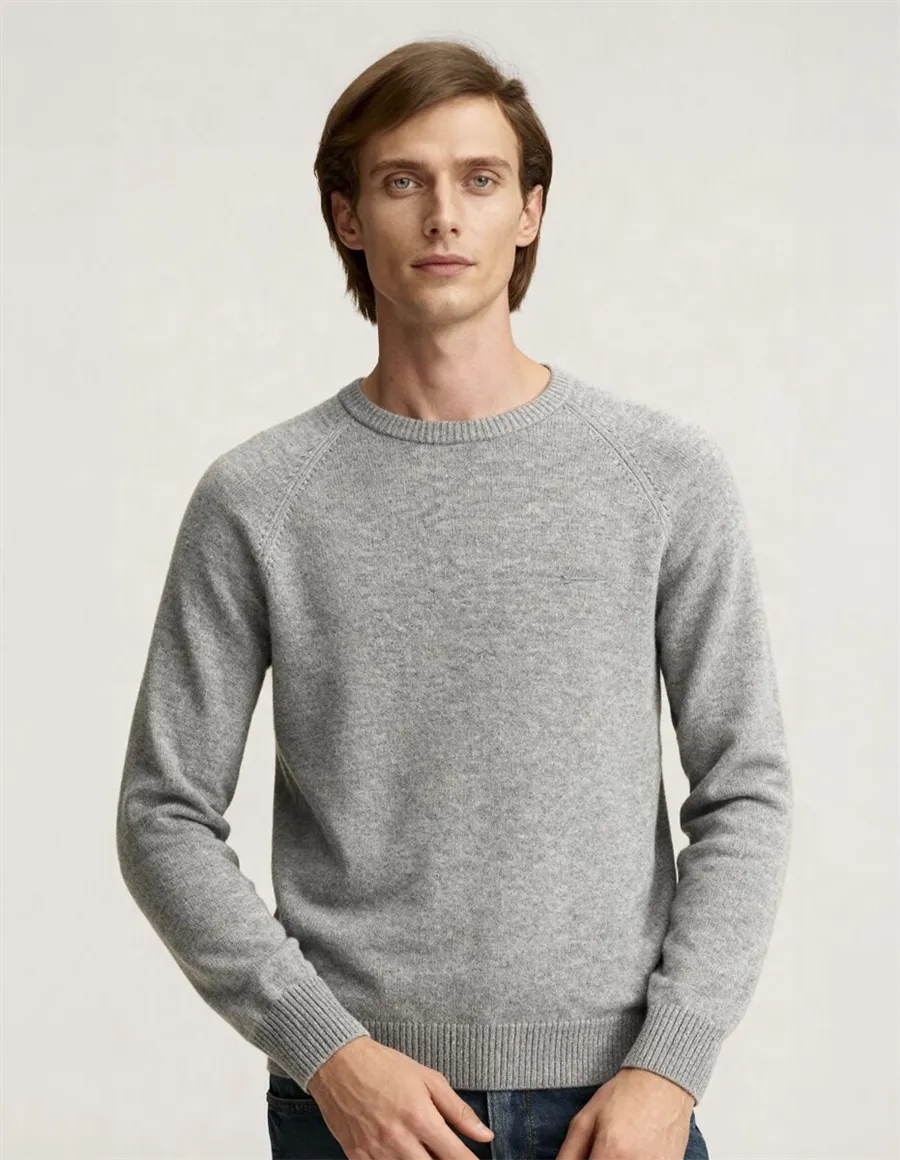 MAGLIA WOOL BLEND JUMPER