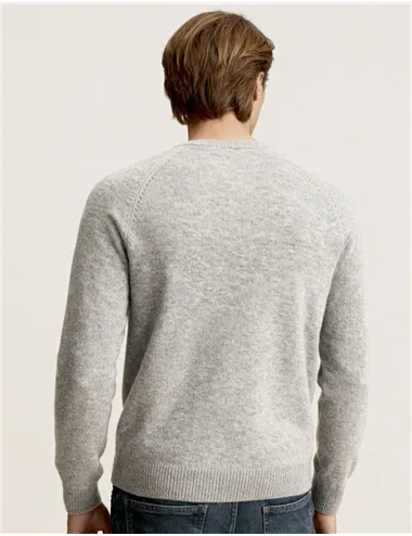 MAGLIA WOOL BLEND JUMPER