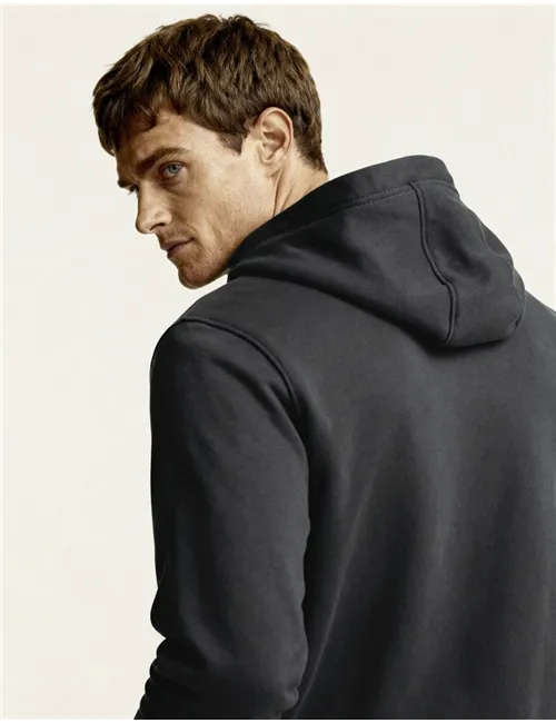 FELPA ESSENTIAL LOGO ZIP HOODIE HB