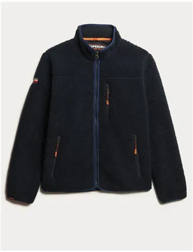 FELPA OUTDOOR FULL ZIP FLEECE