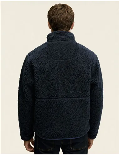 FELPA OUTDOOR FULL ZIP FLEECE